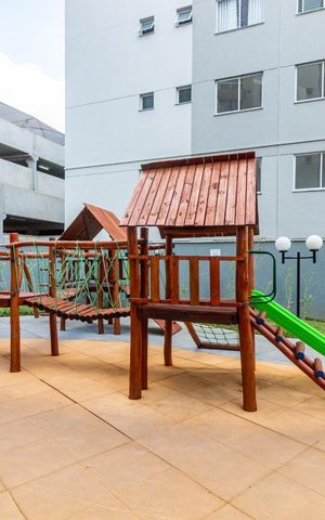 Apartamento à venda com 60m², 2 quartos e 2 vagas Apartamento à venda com 60m², 2 quartos e 2 vagasÁrea comum