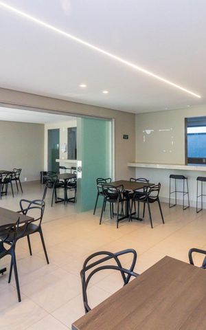 Apartamento à venda com 60m², 2 quartos e 2 vagas Apartamento à venda com 60m², 2 quartos e 2 vagasÁrea comum
