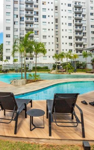 Apartamento à venda com 60m², 2 quartos e 2 vagas Apartamento à venda com 60m², 2 quartos e 2 vagasÁrea comum