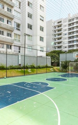 Apartamento à venda com 60m², 2 quartos e 2 vagas Apartamento à venda com 60m², 2 quartos e 2 vagasÁrea comum
