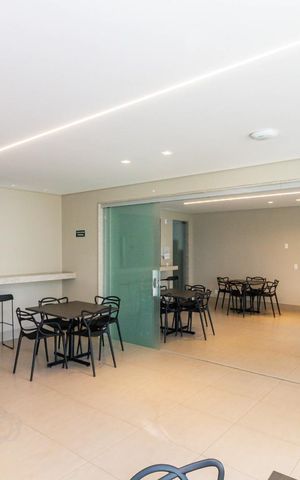 Apartamento à venda com 60m², 2 quartos e 2 vagas Apartamento à venda com 60m², 2 quartos e 2 vagasÁrea comum