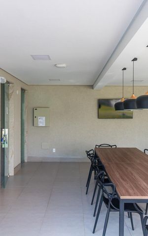 Apartamento à venda com 60m², 2 quartos e 2 vagas Apartamento à venda com 60m², 2 quartos e 2 vagasÁrea comum