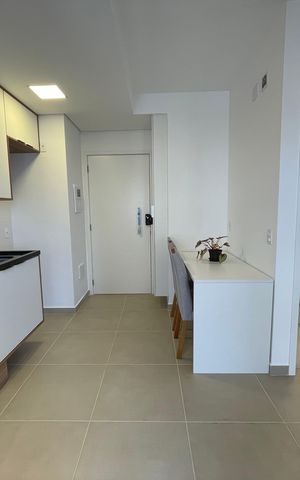 Apartamento para alugar com 35m², 1 quarto e 1 vaga Apartamento para alugar com 35m², 1 quarto e 1 vagaSala/Cozinha