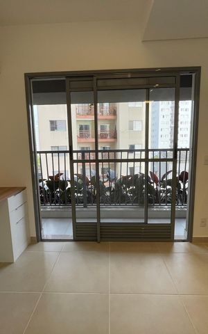 Apartamento para alugar com 35m², 1 quarto e 1 vaga Apartamento para alugar com 35m², 1 quarto e 1 vagaSala/Cozinha