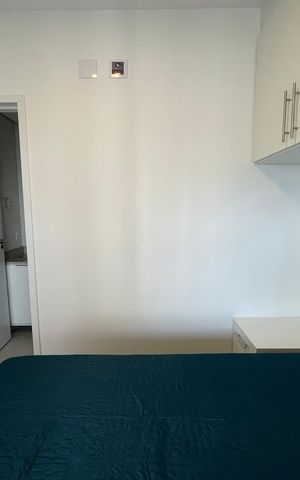 Apartamento para alugar com 35m², 1 quarto e 1 vaga Apartamento para alugar com 35m², 1 quarto e 1 vagaSuíte