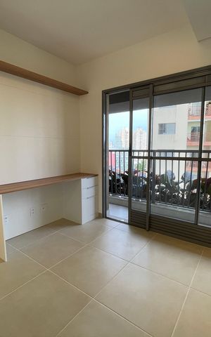 Apartamento para alugar com 35m², 1 quarto e 1 vaga Apartamento para alugar com 35m², 1 quarto e 1 vagaSala/Cozinha