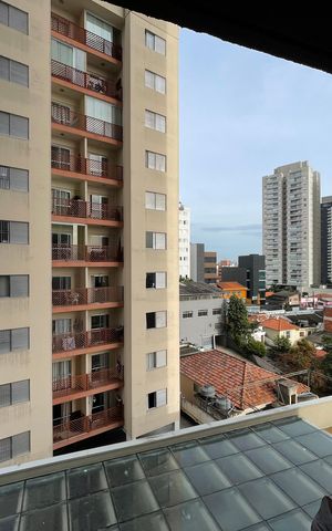 Apartamento para alugar com 35m², 1 quarto e 1 vaga Apartamento para alugar com 35m², 1 quarto e 1 vagaVista
