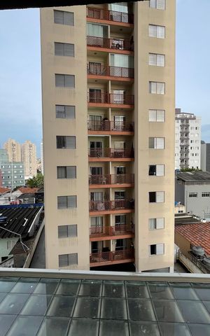 Apartamento para alugar com 35m², 1 quarto e 1 vaga Apartamento para alugar com 35m², 1 quarto e 1 vagaVista