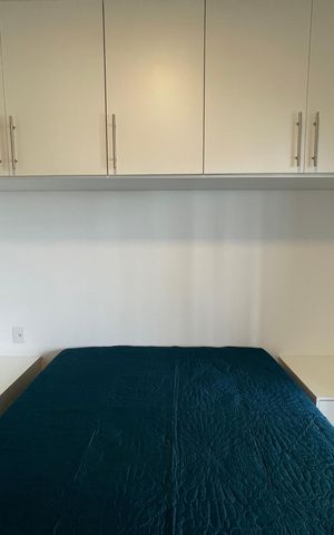 Apartamento para alugar com 35m², 1 quarto e 1 vaga Apartamento para alugar com 35m², 1 quarto e 1 vagaSuíte