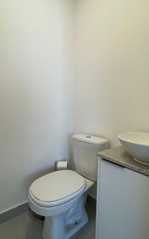 Apartamento para alugar com 35m², 1 quarto e 1 vaga Apartamento para alugar com 35m², 1 quarto e 1 vagaBanheiro