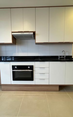 Apartamento para alugar com 35m², 1 quarto e 1 vaga Apartamento para alugar com 35m², 1 quarto e 1 vagaCozinha
