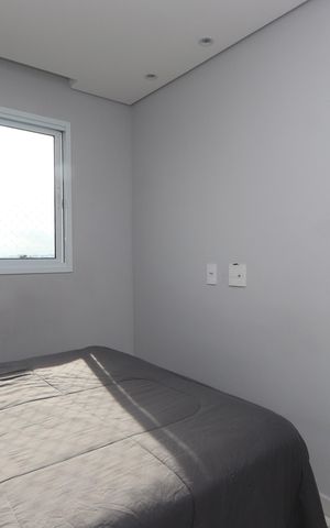 Apartamento à venda com 34m², 2 quartos e sem vagaQuarto 1