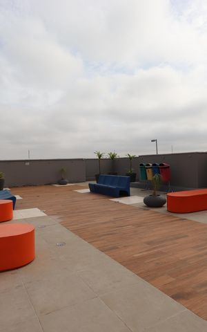 Apartamento à venda com 34m², 2 quartos e sem vagaÁrea comum - Rooftop