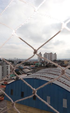 Apartamento à venda com 34m², 2 quartos e sem vagaVista da Sala