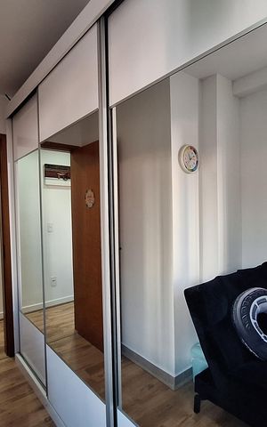 Apartamento à venda com 106m², 2 quartos e 1 vaga Apartamento à venda com 106m², 2 quartos e 1 vagaQuarto