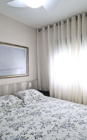 Apartamento à venda com 73m², 2 quartos e 2 vagasSuite
