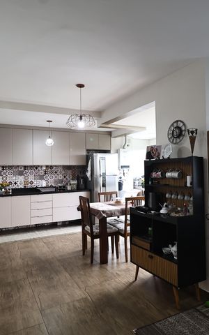 Apartamento à venda com 73m², 2 quartos e 2 vagasSala