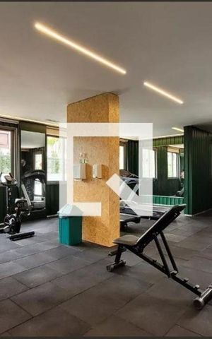 Apartamento à venda com 73m², 2 quartos e 2 vagas Apartamento à venda com 73m², 2 quartos e 2 vagasÁrea comum - Academia