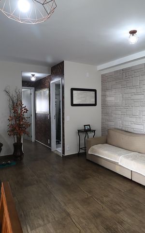 Apartamento à venda com 73m², 2 quartos e 2 vagasSala