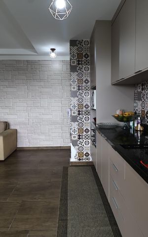 Apartamento à venda com 73m², 2 quartos e 2 vagasCozinha