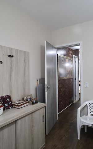 Apartamento à venda com 73m², 2 quartos e 2 vagasQuarto 1