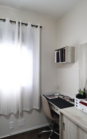 Apartamento à venda com 73m², 2 quartos e 2 vagasQuarto 1
