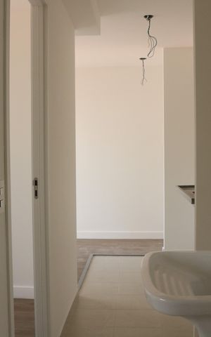 Apartamento à venda com 34m², 2 quartos e sem vagaCozinha e Área de Serviço