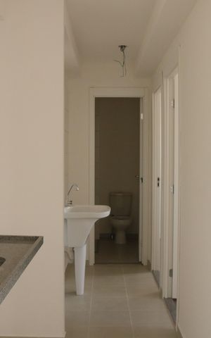 Apartamento à venda com 34m², 2 quartos e sem vagaSala