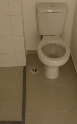Apartamento à venda com 34m², 2 quartos e sem vagaBanheiro