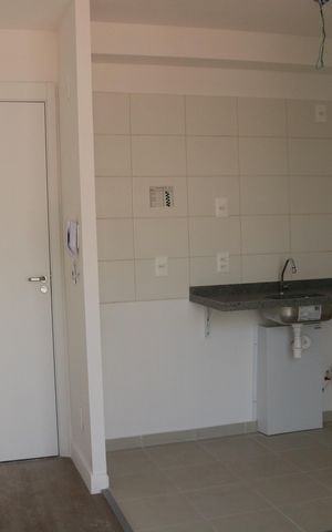 Apartamento à venda com 34m², 2 quartos e sem vagaSala