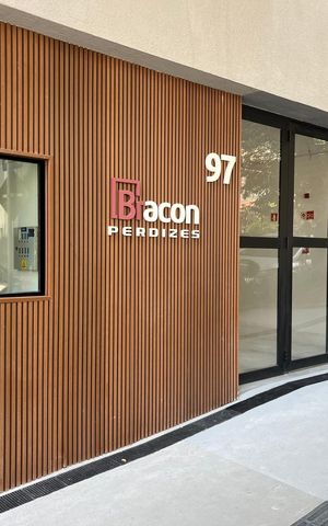 Apartamento à venda com 34m², 2 quartos e sem vaga Apartamento à venda com 34m², 2 quartos e sem vagaFachada