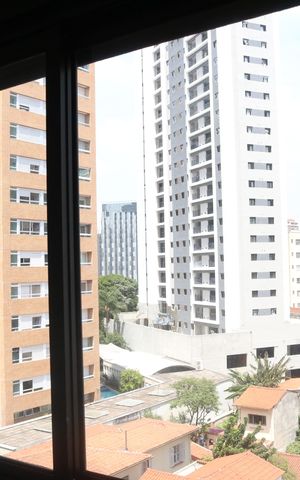 Apartamento à venda com 34m², 2 quartos e sem vagaQuarto 2