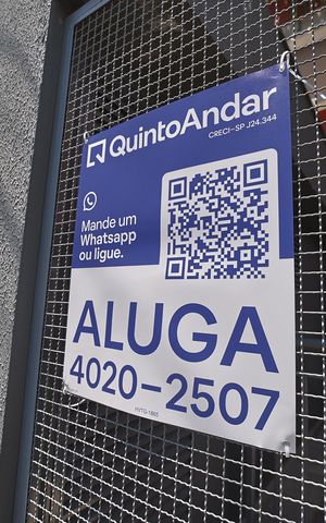 Apartamento à venda com 40m², 1 quarto e sem vagaPlaca 