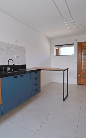Apartamento à venda com 40m², 1 quarto e sem vagaCozinha 
