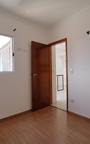 Apartamento à venda com 40m², 1 quarto e sem vagaQuarto