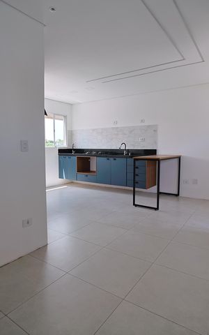 Apartamento à venda com 40m², 1 quarto e sem vagaSala
