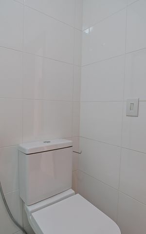 Apartamento à venda com 40m², 1 quarto e sem vagaBanheiro