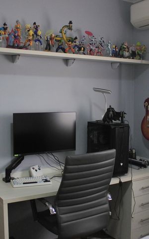 Casa de condomínio à venda com 166m², 3 quartos e 3 vagasSuíte 3