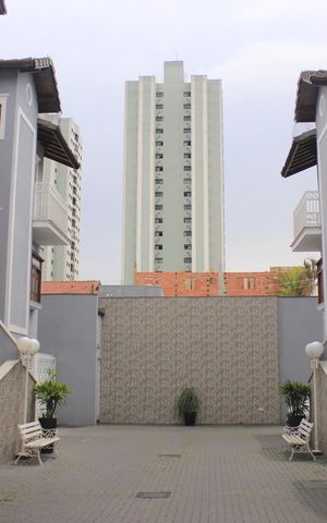 Casa de condomínio à venda com 166m², 3 quartos e 3 vagasÁrea comum