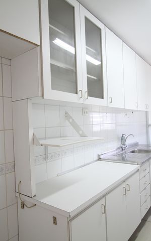 Apartamento à venda com 80m², 3 quartos e 1 vagaCozinha - Armários