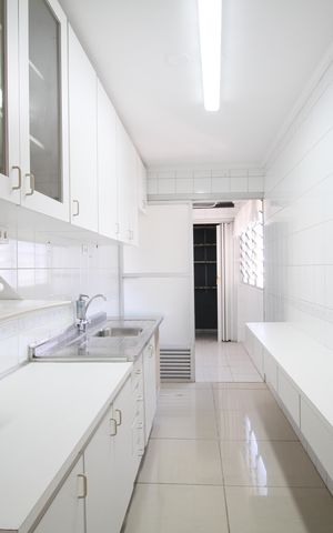 Apartamento à venda com 80m², 3 quartos e 1 vagaCozinha - Armários