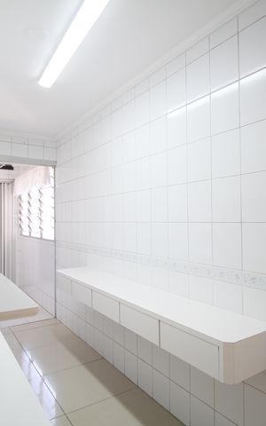 Apartamento à venda com 80m², 3 quartos e 1 vagaCozinha - Armários