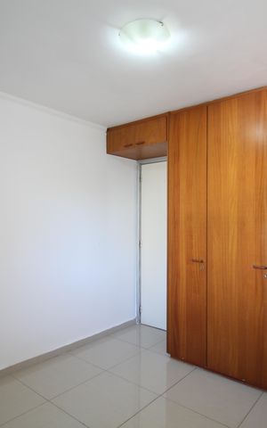 Apartamento à venda com 80m², 3 quartos e 1 vagaQuarto 3