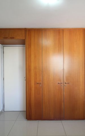 Apartamento à venda com 80m², 3 quartos e 1 vagaQuarto 3