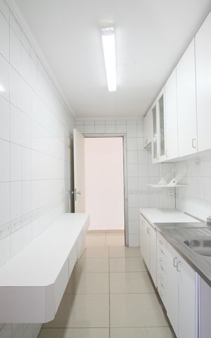 Apartamento à venda com 80m², 3 quartos e 1 vagaCozinha - Armários
