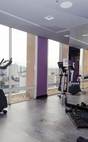 Apartamento à venda com 42m², 1 quarto e 1 vagaÁrea comum