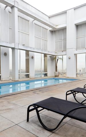 Apartamento à venda com 42m², 1 quarto e 1 vagaÁrea comum