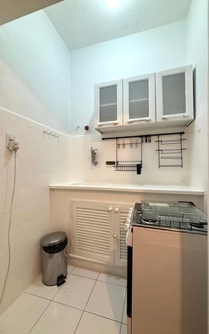 Apartamento para alugar com 38m², 1 quarto e sem vaga Apartamento para alugar com 38m², 1 quarto e sem vagaCozinha