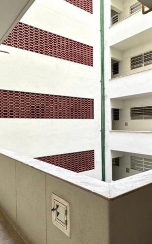 Apartamento para alugar com 38m², 1 quarto e sem vaga Apartamento para alugar com 38m², 1 quarto e sem vagaHall de entrada externo