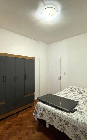Apartamento para alugar com 38m², 1 quarto e sem vaga Apartamento para alugar com 38m², 1 quarto e sem vagaSuíte